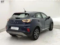 Usata Ford Puma Titanium 125 CV (91 kW) 2023 Bluazzurro SUV