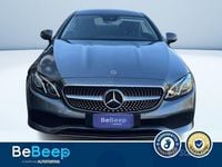 Usata Mercedes E220 194 CV (142 kW) 2019 Grigio Coupé