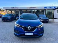 Usata Renault Kadjar 116 CV (85 kW) 2020 Blu SUV
