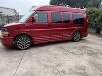 Usata Chevrolet Express 290 CV (213 kW) 2006 Rosso Furgone