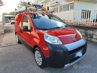Usata Fiat Fiorino 95 CV (69 kW) 2016 Rosso Monovolume