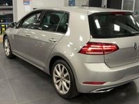 Usata VW Golf VII Executive 115 CV (84 kW) 2018 Argento Berlina