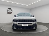 Usata Jeep Avenger Summit 110 CV (80 kW) 2025 Grigio / gray SUV