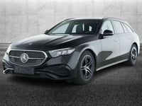 Usata Mercedes E220 Advanced Plus 197 CV (144 kW) 2024 Nero Station wagon