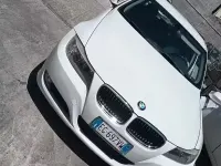 Usata BMW 316 116 CV (85 kW) 2011 Bianco Station wagon