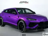Usata Lamborghini Urus 666 CV (489 kW) 2025 Other SUV