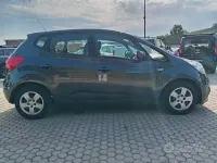 Usata Kia Venga 90 CV (66 kW) 2017 Grigio Utilitaria