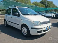 Usata Fiat Panda Classica 69 CV (50 kW) 2012 Bianco Utilitaria