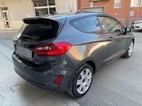Usata Ford Fiesta Trend 125 CV (91 kW) 2021 Grigio magnetic met. Utilitaria