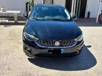 Usata Fiat Tipo 76 CV (55 kW) 2017 Nero Berlina