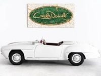 Usata Mercedes 190 105 CV (77 kW) 1955 Bianco Berlina