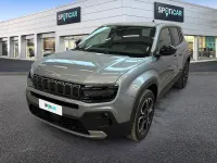 Usado Jeep Avenger EV Altitude 114 kW (156 CV) 2025 Gris SUV