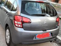 Usata Citroën C3 68 CV (50 kW) 2012 Grigio Berlina