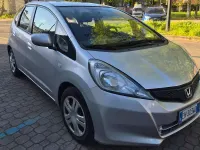 Usata Honda Jazz Trend 90 CV (66 kW) 2011 Argento Utilitaria