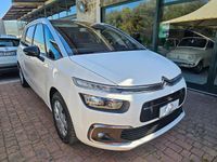 Usata Citroën C4 SpaceTourer Shine 131 CV (96 kW) 2021 Bianco Monovolume