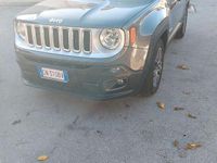 Usata Jeep Renegade 120 CV (88 kW) 2017 Grigio SUV