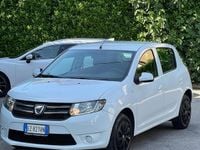 Usata Dacia Sandero 75 CV (55 kW) 2015 Utilitaria