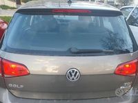 Usata VW Golf VII 110 CV (80 kW) 2017 Grigio Berlina
