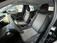 Usata Opel Corsa 75 CV (55 kW) 2022 Nero Utilitaria