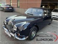 Usata Jaguar MK II 111 CV (81 kW) 1968 Blu Berlina