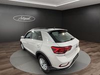 Usata VW T-Roc Life 110 CV (80 kW) 2022 Grigio SUV