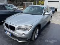 Usata BMW X1 150 CV (110 kW) 2015 Grigio SUV