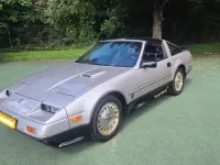 Usata Nissan 300 ZX 172 CV (126 kW) 1984 Grigio Coupé
