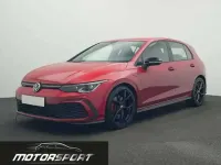 Usata VW Golf VIII Style 245 CV (180 kW) 2023 Kings red Berlina