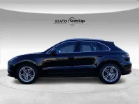 Usata Porsche Macan 245 CV (180 kW) 2019 Nero SUV