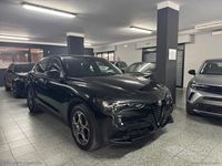 Usata Alfa Romeo Stelvio Sprint 160 CV (117 kW) 2024 Nero SUV