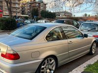 Usata BMW 320 M Sport 150 CV (110 kW) 1999 Grigio Coupé