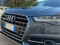 Usata Audi A6 S-Line 190 CV (139 kW) 2018 Grigio Station wagon