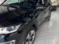 Usata Jeep Compass 170 CV (125 kW) 2019 Nero SUV