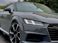 Usata Audi TT Ambiente 234 CV (172 kW) 2018 Coupé