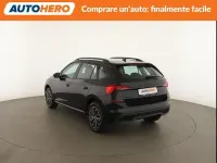 Usata Skoda Kamiq Style 150 CV (110 kW) 2023 Nero SUV