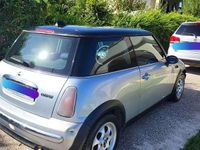 Begagnad Mini Cooper 116 HK (85 kW) 2003 Grå Halvkombi