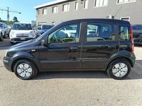 Usata Fiat Panda Dynamic 69 CV (50 kW) 2004 Nero Utilitaria