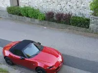 Usata Mazda MX5 Exceed 131 CV (96 kW) 2016 Cabrio