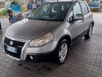Usata Fiat Sedici 2006 Grigio SUV