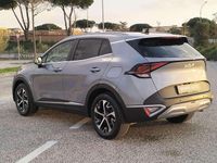 Usata Kia Sportage Style 230 CV (169 kW) 2023 Lunar silver SUV