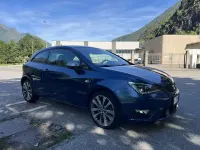 Usata Seat Ibiza SC FR 110 CV (80 kW) 2016 Utilitaria