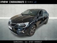 Brugt Renault Arkana Techno 145 HK (106 kW) 2022 Sort SUV