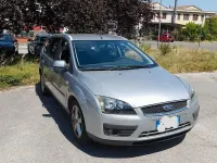 Usata Ford Focus 90 CV (66 kW) 2005 Bluazzurro Station wagon