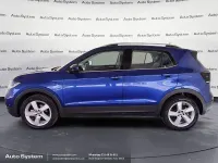 Usata VW T-Cross Advance 110 CV (80 kW) 2023 Reef blue SUV