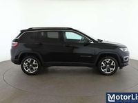 Usata Jeep Compass Limited 140 CV (102 kW) 2020 Nero SUV