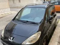 Occasion Peugeot 1007 88 ch (64 kW) 2006 Noir Monospace