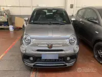 Usata Abarth 595 135 CV (99 kW) 2020 Grigio Berlina