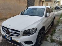 Usata Mercedes GLC220 170 CV (125 kW) 2017 SUV