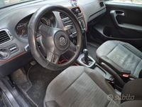 Usata VW Polo 75 CV (55 kW) 2009 Grigio Berlina