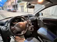 Usata Fiat Panda 77 CV (56 kW) 2011 Bianco Utilitaria